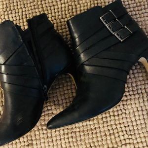 BCBG Heeled Boots
